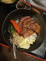 Beef Kalbi Don Gozen