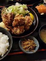 Karaage Teishoku