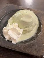 Matcha Ice-Cream